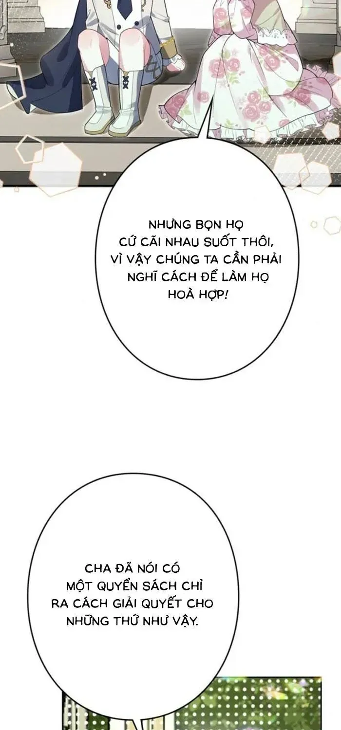 Mẹ Đơn Thân Và Nổi Ám Ảnh Của Thái Tử Chap 20 - Next Chap 21