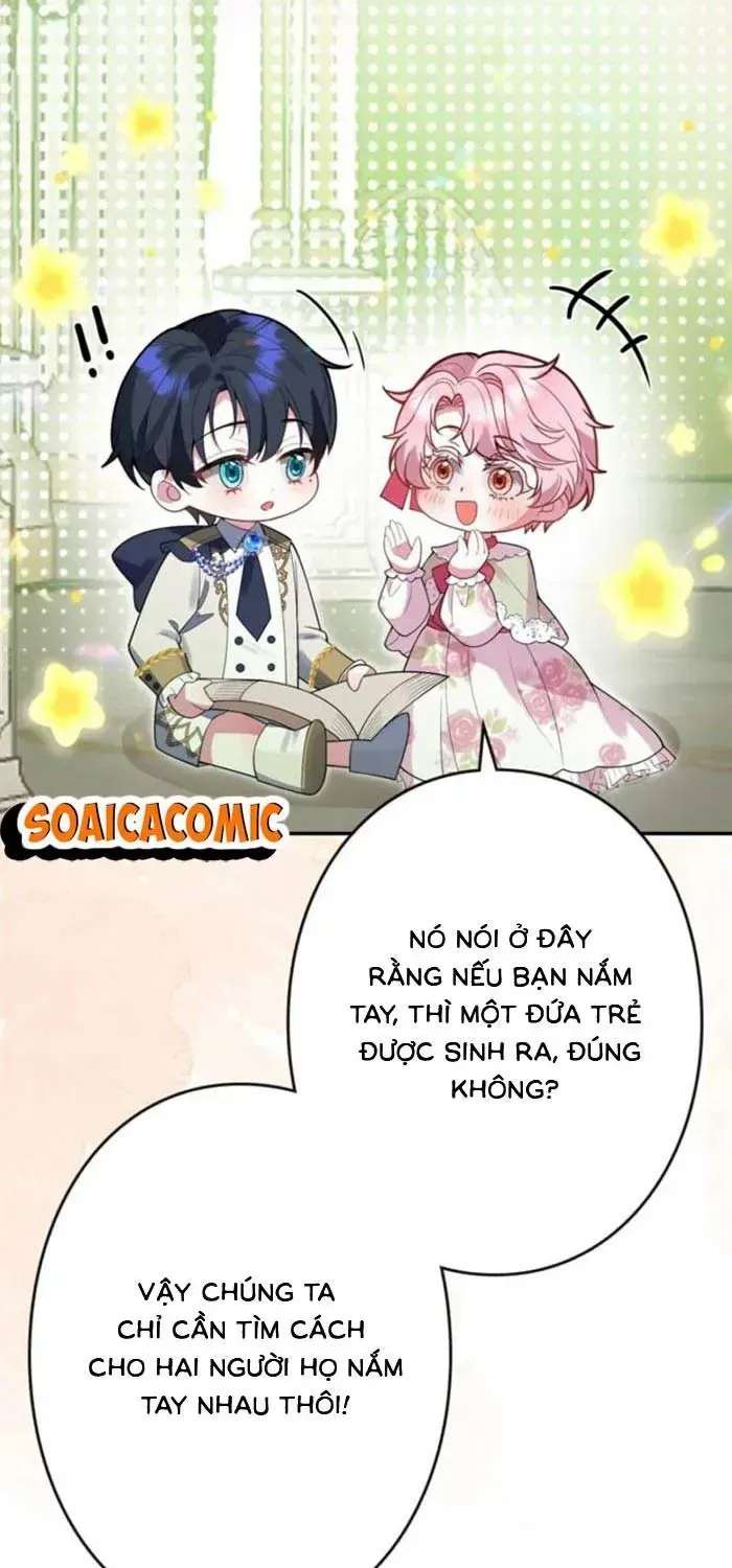 Mẹ Đơn Thân Và Nổi Ám Ảnh Của Thái Tử Chap 20 - Next Chap 21