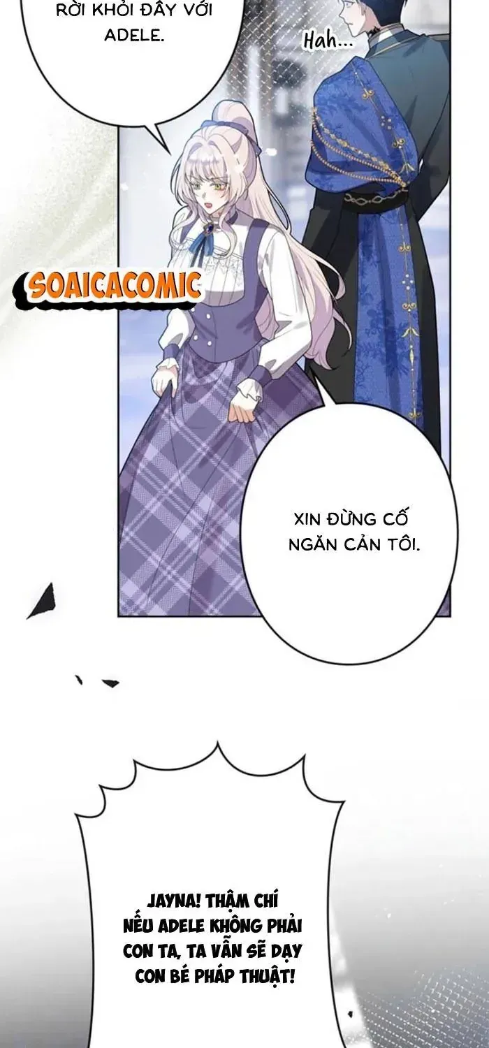 Mẹ Đơn Thân Và Nổi Ám Ảnh Của Thái Tử Chap 20 - Next Chap 21