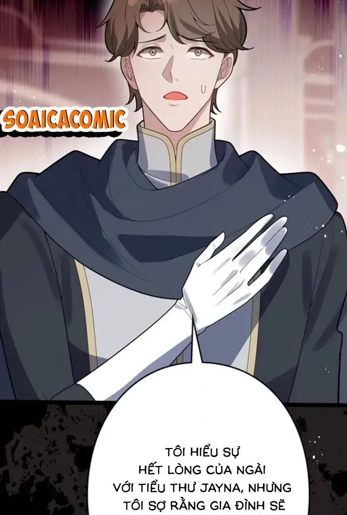 Mẹ Đơn Thân Và Nổi Ám Ảnh Của Thái Tử Chap 20 - Next Chap 21