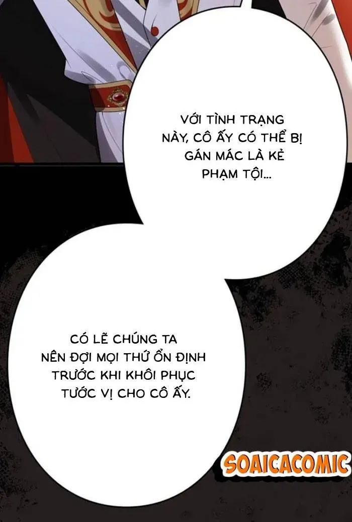 Mẹ Đơn Thân Và Nổi Ám Ảnh Của Thái Tử Chap 20 - Next Chap 21