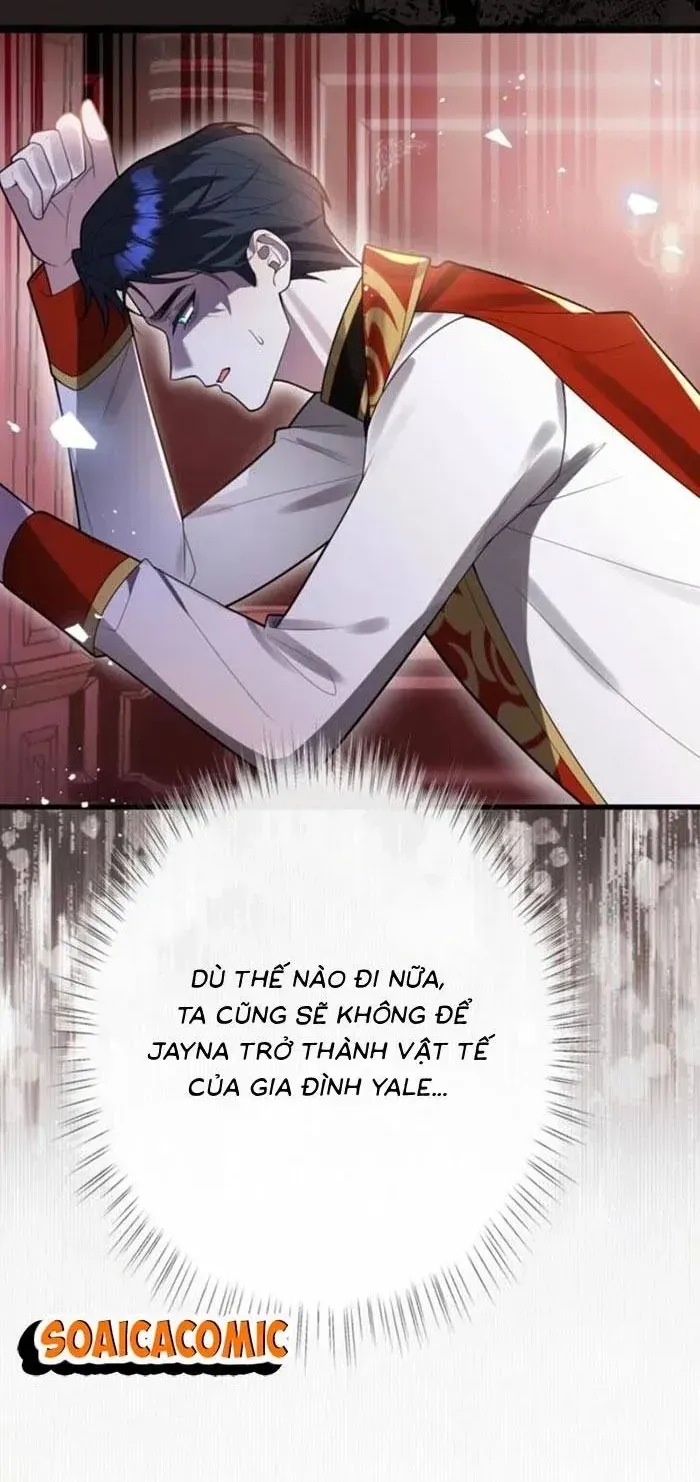 Mẹ Đơn Thân Và Nổi Ám Ảnh Của Thái Tử Chap 20 - Next Chap 21