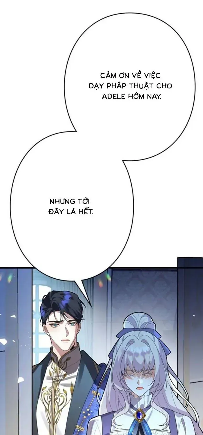 Mẹ Đơn Thân Và Nổi Ám Ảnh Của Thái Tử Chap 20 - Next Chap 21