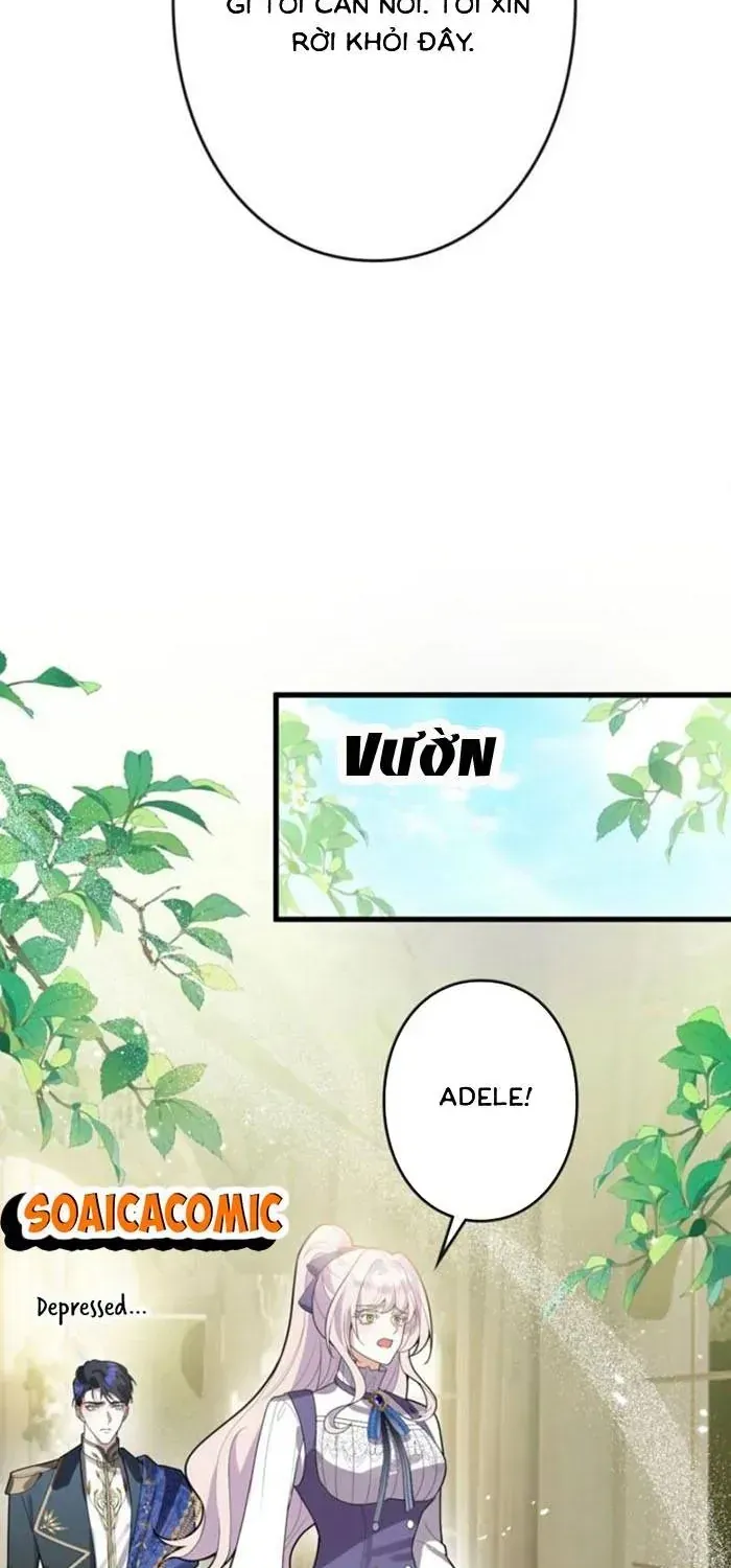 Mẹ Đơn Thân Và Nổi Ám Ảnh Của Thái Tử Chap 20 - Next Chap 21