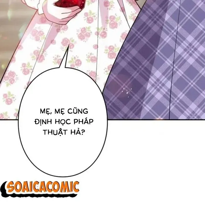 Mẹ Đơn Thân Và Nổi Ám Ảnh Của Thái Tử Chap 20 - Next Chap 21