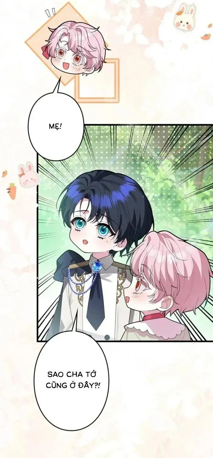 Mẹ Đơn Thân Và Nổi Ám Ảnh Của Thái Tử Chap 20 - Next Chap 21