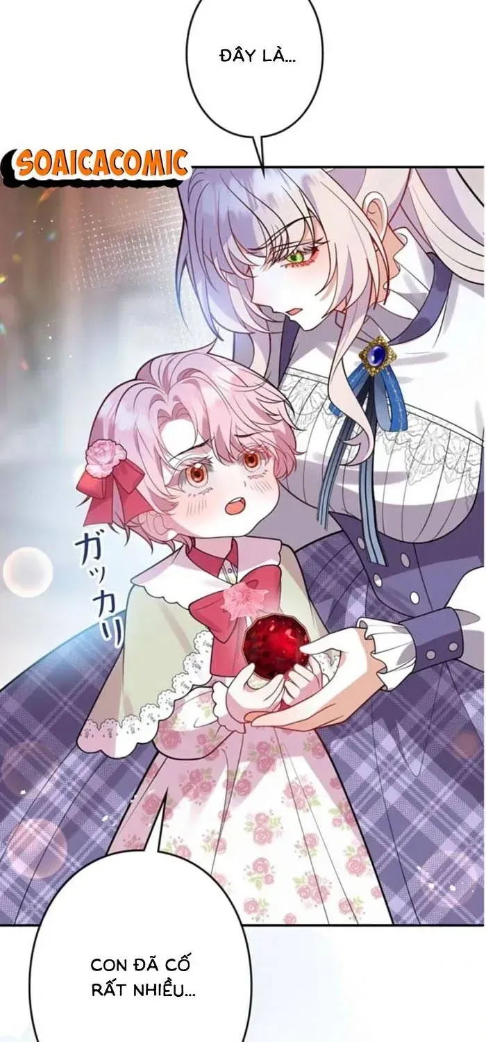 Mẹ Đơn Thân Và Nổi Ám Ảnh Của Thái Tử Chap 20 - Next Chap 21