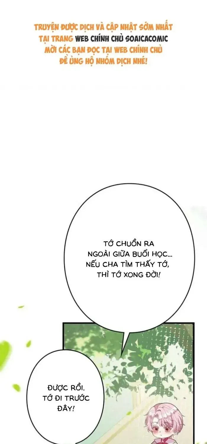 Mẹ Đơn Thân Và Nổi Ám Ảnh Của Thái Tử Chap 21 - Next Chap 22