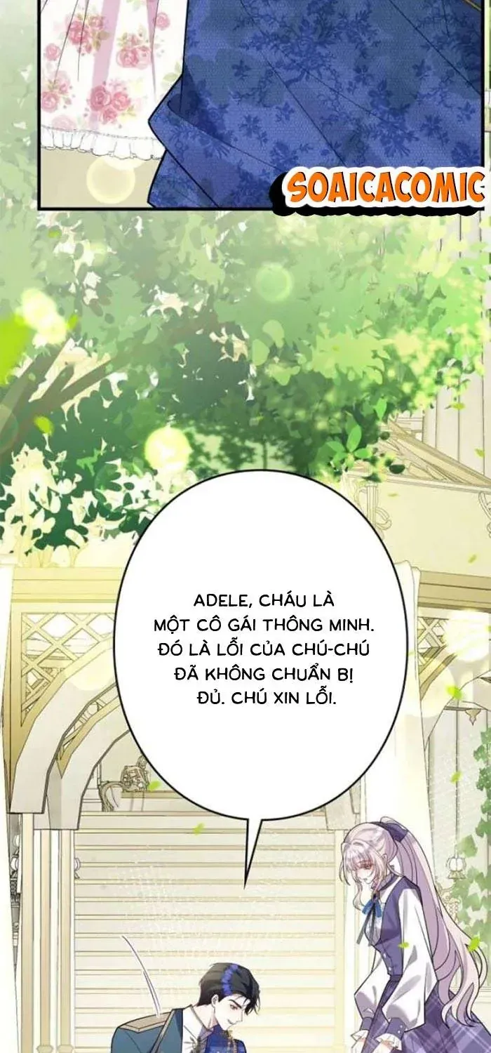 Mẹ Đơn Thân Và Nổi Ám Ảnh Của Thái Tử Chap 21 - Next Chap 22