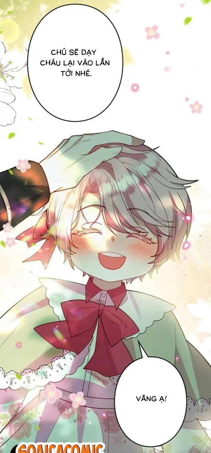 Mẹ Đơn Thân Và Nổi Ám Ảnh Của Thái Tử Chap 21 - Next Chap 22