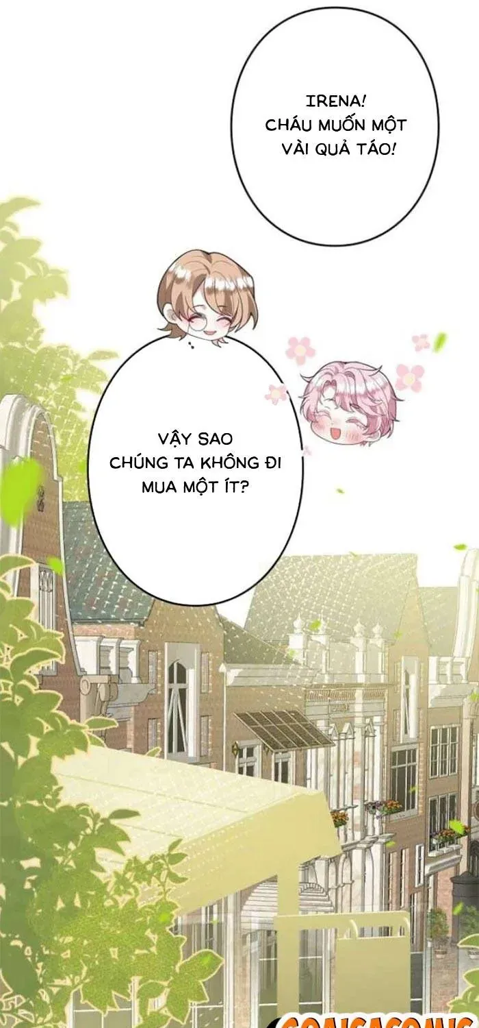 Mẹ Đơn Thân Và Nổi Ám Ảnh Của Thái Tử Chap 21 - Next Chap 22