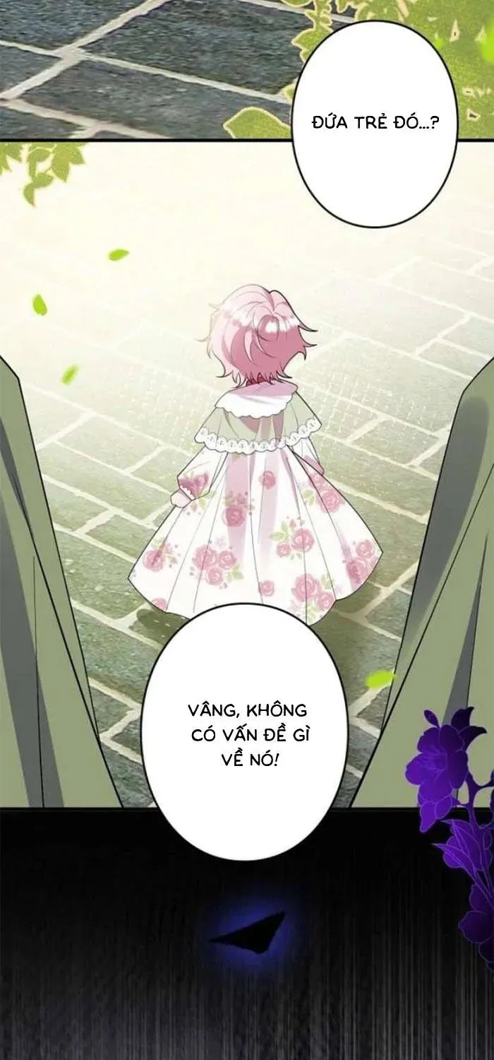 Mẹ Đơn Thân Và Nổi Ám Ảnh Của Thái Tử Chap 21 - Next Chap 22