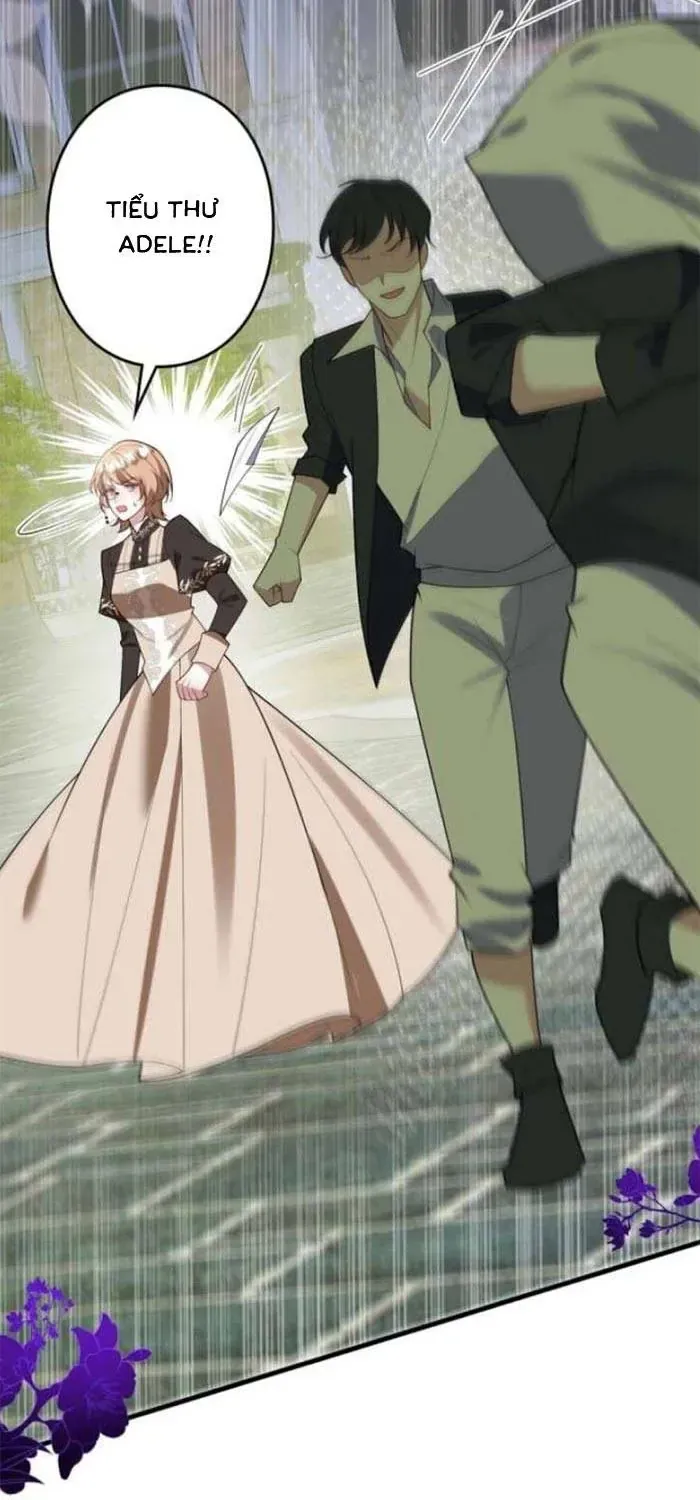 Mẹ Đơn Thân Và Nổi Ám Ảnh Của Thái Tử Chap 21 - Next Chap 22