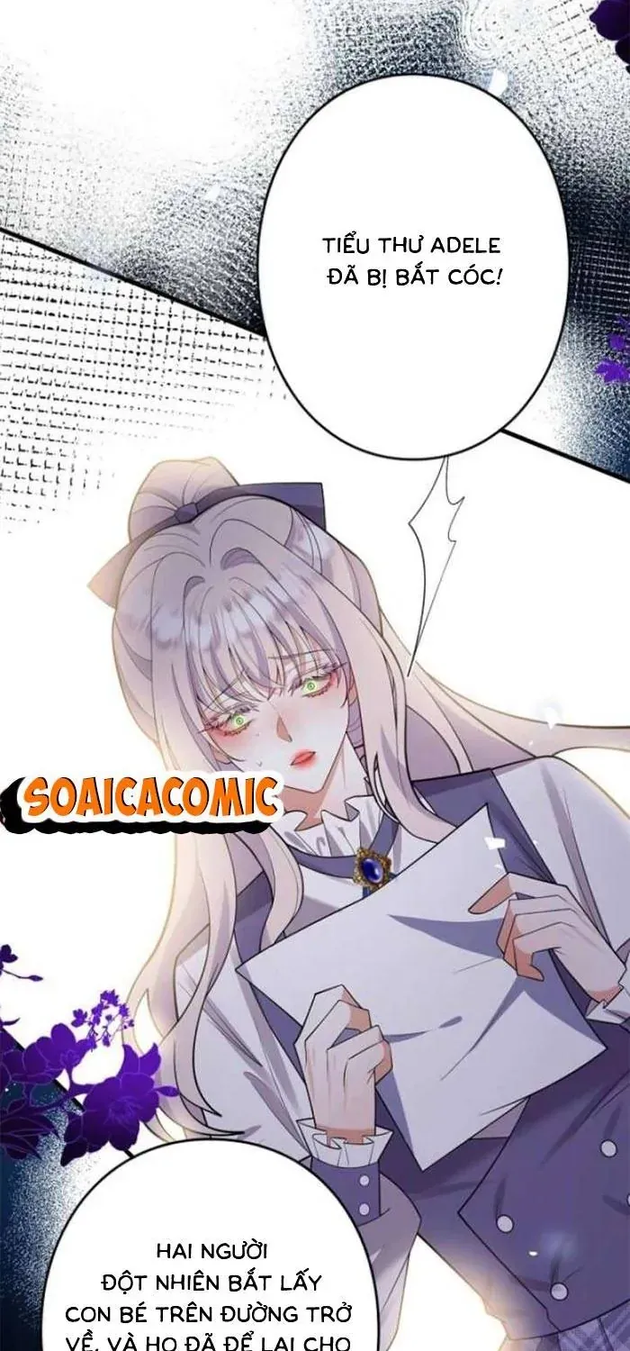 Mẹ Đơn Thân Và Nổi Ám Ảnh Của Thái Tử Chap 21 - Next Chap 22