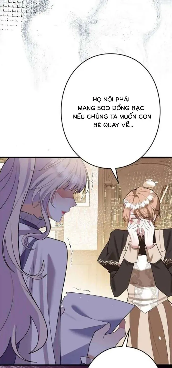 Mẹ Đơn Thân Và Nổi Ám Ảnh Của Thái Tử Chap 21 - Next Chap 22