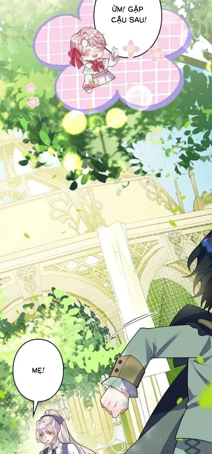 Mẹ Đơn Thân Và Nổi Ám Ảnh Của Thái Tử Chap 21 - Next Chap 22