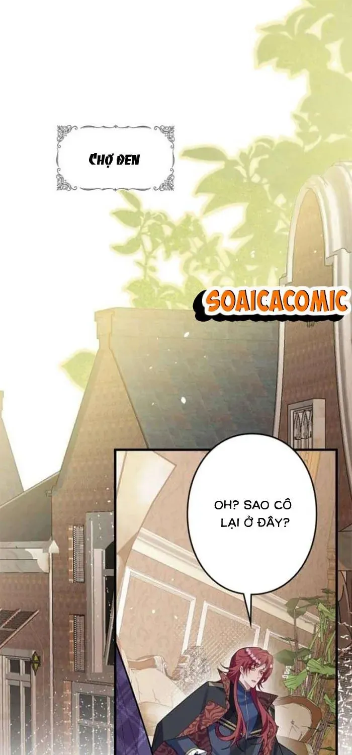 Mẹ Đơn Thân Và Nổi Ám Ảnh Của Thái Tử Chap 21 - Next Chap 22