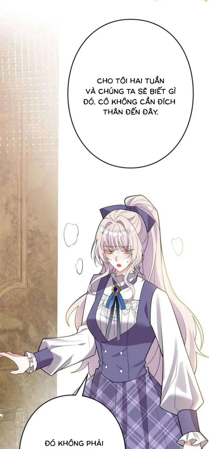 Mẹ Đơn Thân Và Nổi Ám Ảnh Của Thái Tử Chap 21 - Next Chap 22