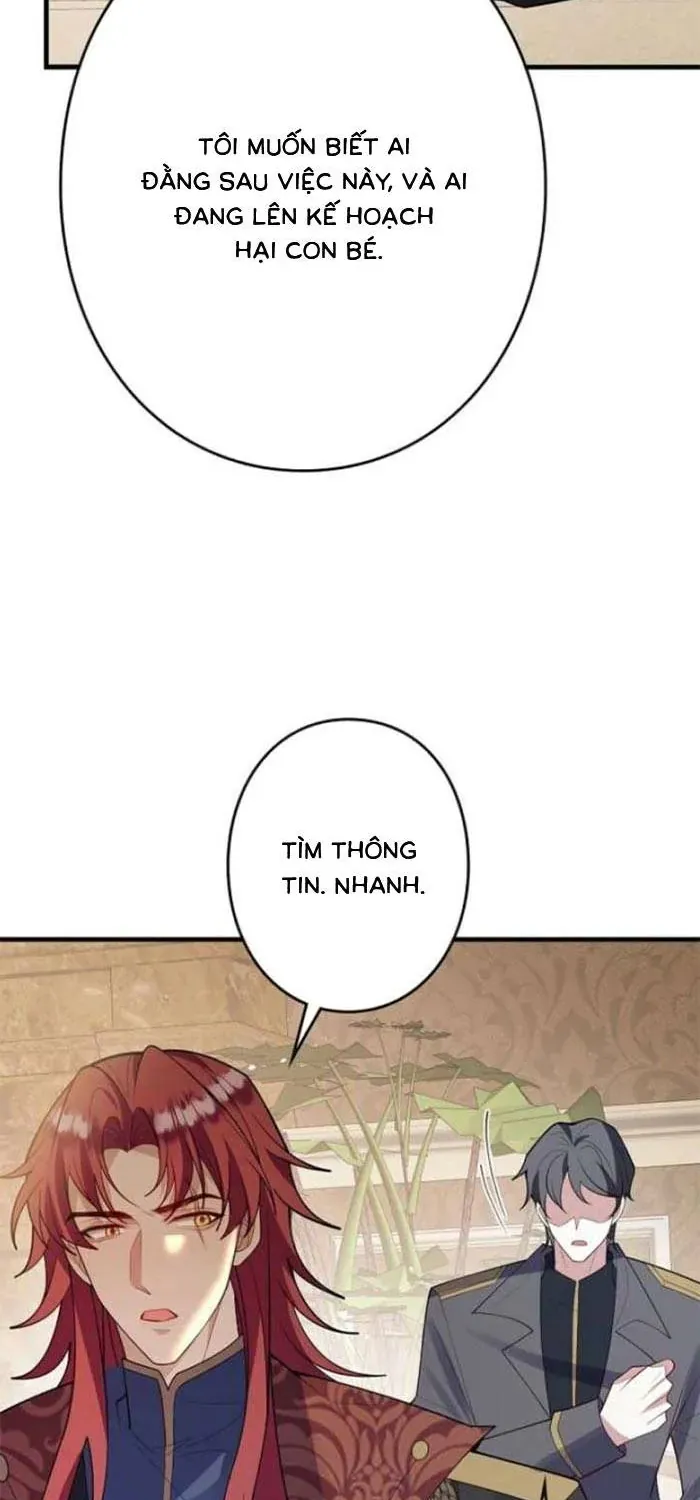 Mẹ Đơn Thân Và Nổi Ám Ảnh Của Thái Tử Chap 21 - Next Chap 22