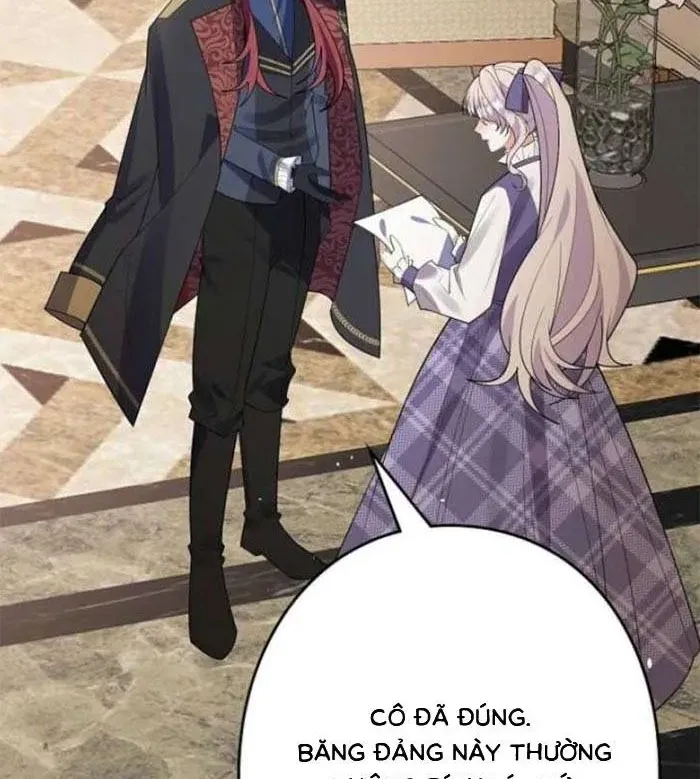 Mẹ Đơn Thân Và Nổi Ám Ảnh Của Thái Tử Chap 21 - Next Chap 22