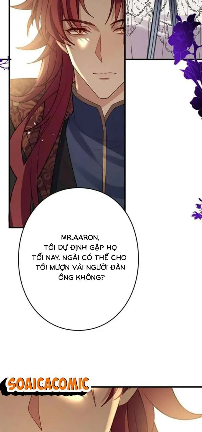 Mẹ Đơn Thân Và Nổi Ám Ảnh Của Thái Tử Chap 21 - Next Chap 22