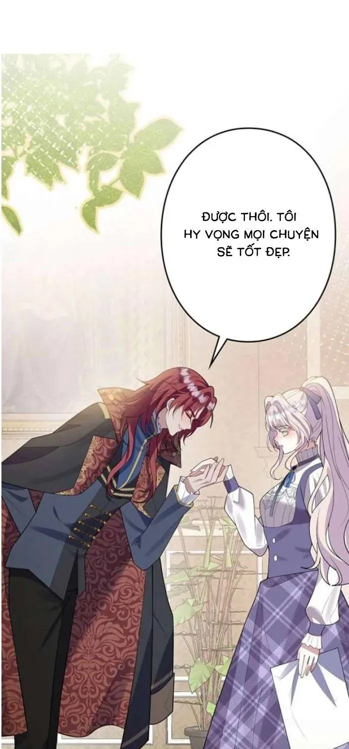 Mẹ Đơn Thân Và Nổi Ám Ảnh Của Thái Tử Chap 21 - Next Chap 22