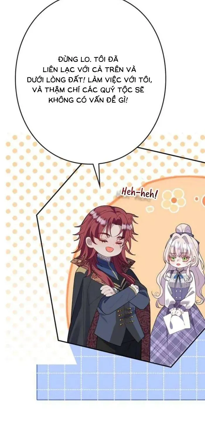 Mẹ Đơn Thân Và Nổi Ám Ảnh Của Thái Tử Chap 21 - Next Chap 22