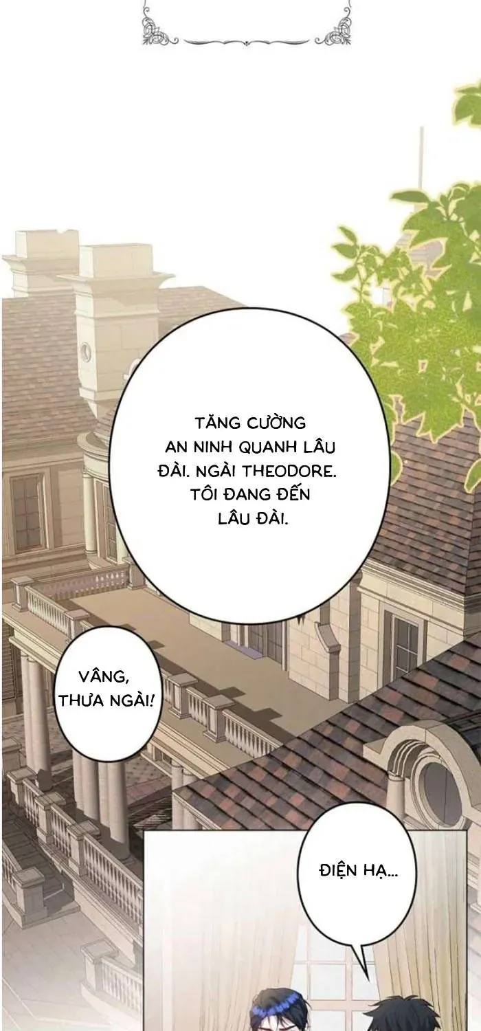 Mẹ Đơn Thân Và Nổi Ám Ảnh Của Thái Tử Chap 21 - Next Chap 22