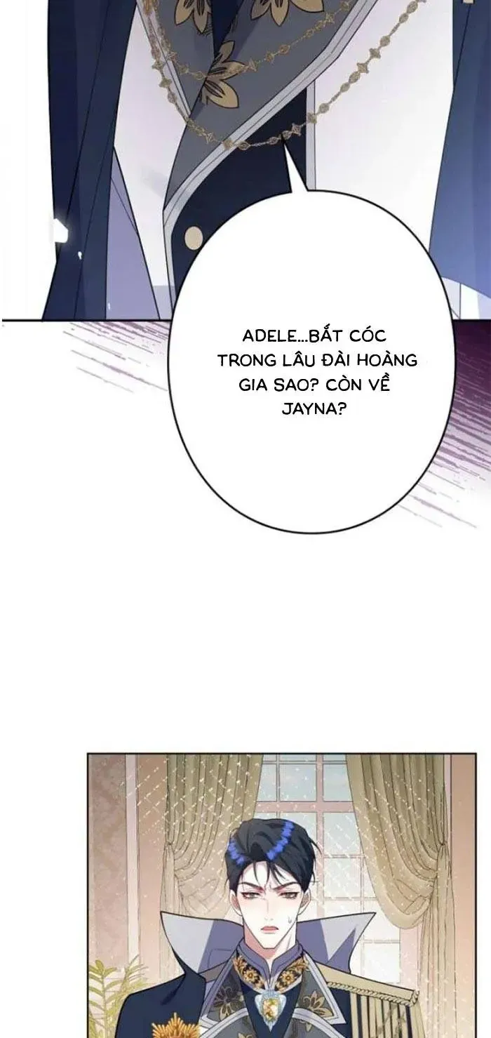 Mẹ Đơn Thân Và Nổi Ám Ảnh Của Thái Tử Chap 21 - Next Chap 22
