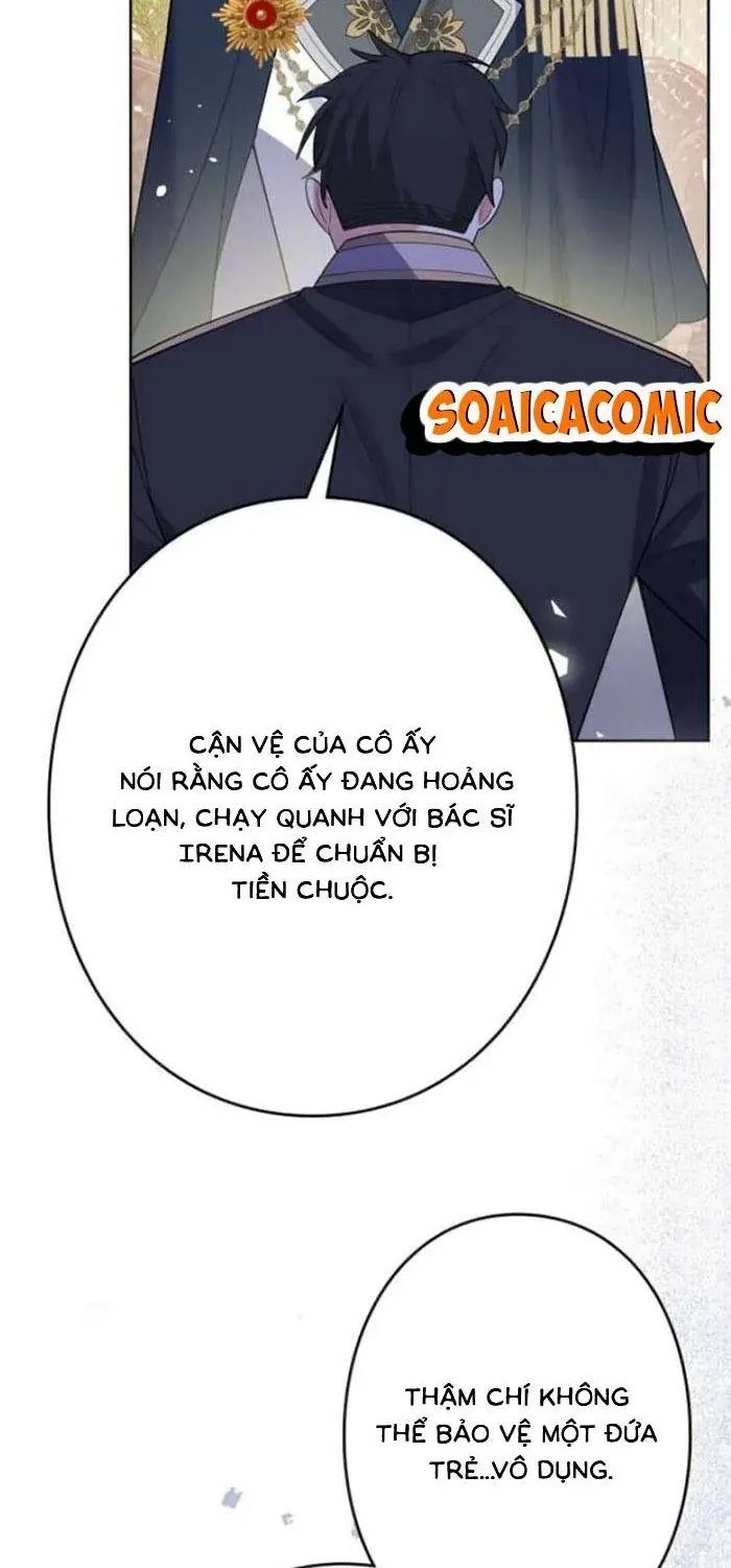 Mẹ Đơn Thân Và Nổi Ám Ảnh Của Thái Tử Chap 21 - Next Chap 22