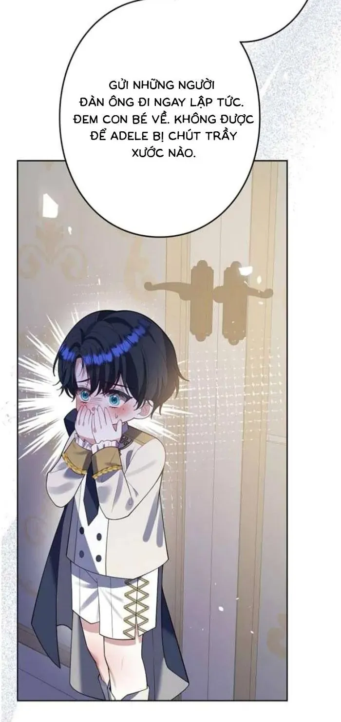 Mẹ Đơn Thân Và Nổi Ám Ảnh Của Thái Tử Chap 21 - Next Chap 22