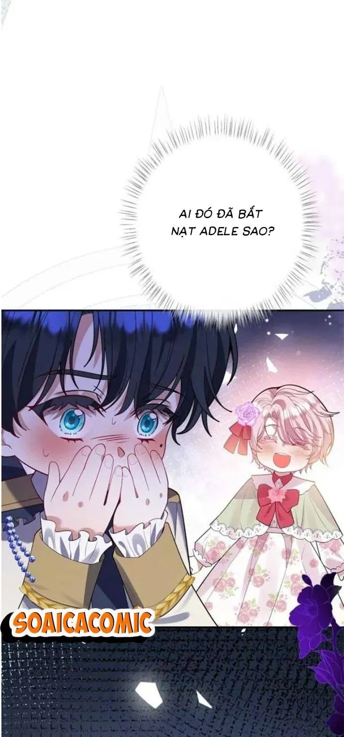 Mẹ Đơn Thân Và Nổi Ám Ảnh Của Thái Tử Chap 21 - Next Chap 22