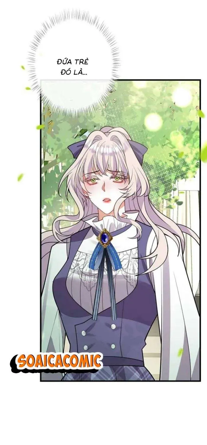 Mẹ Đơn Thân Và Nổi Ám Ảnh Của Thái Tử Chap 21 - Next Chap 22