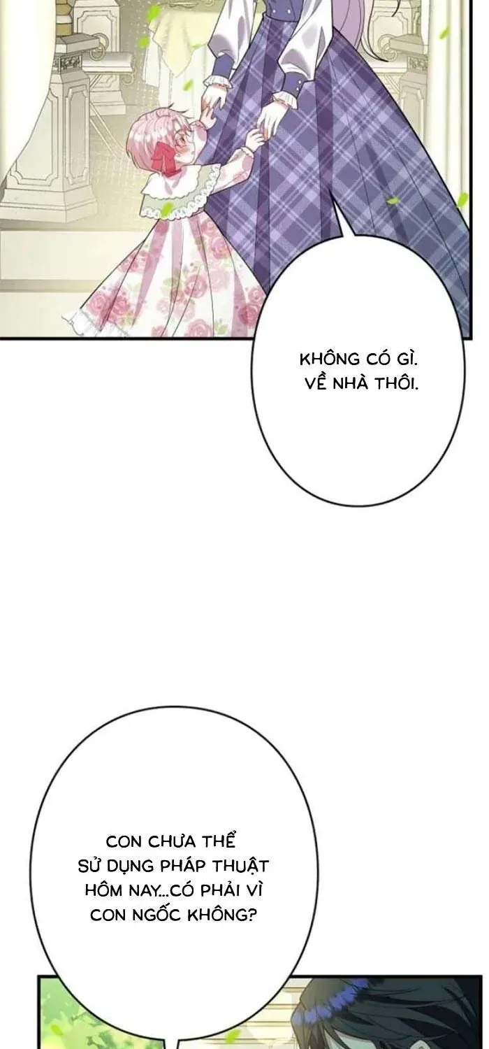 Mẹ Đơn Thân Và Nổi Ám Ảnh Của Thái Tử Chap 21 - Next Chap 22