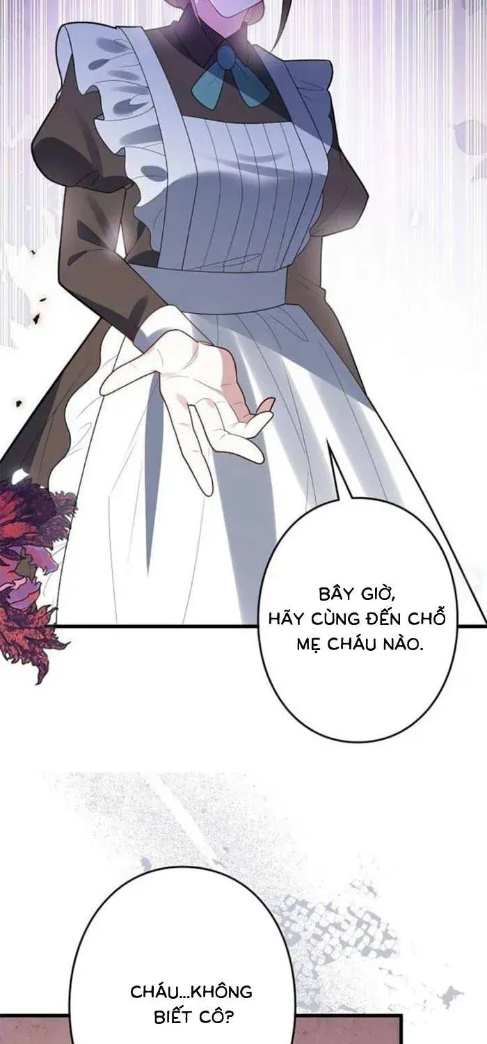 Mẹ Đơn Thân Và Nổi Ám Ảnh Của Thái Tử Chap 22 - Next Chap 23