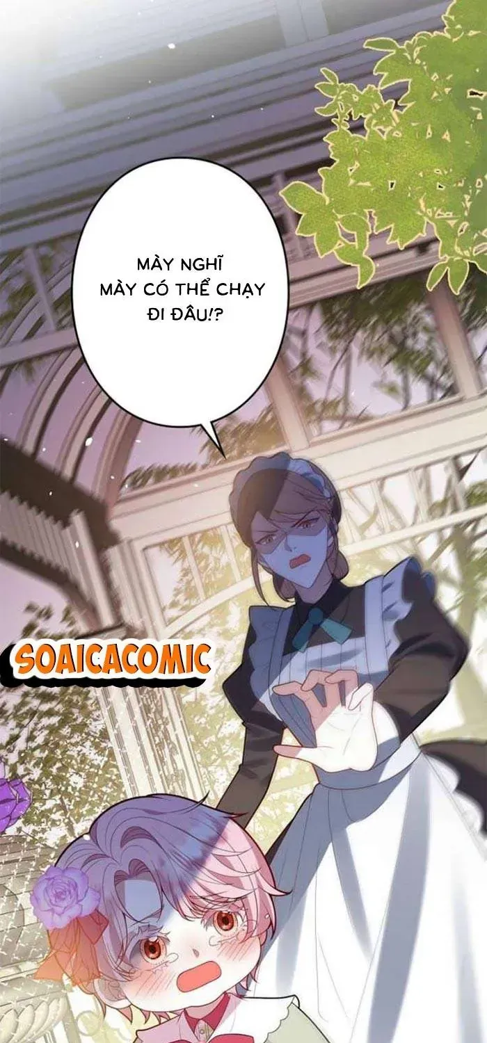 Mẹ Đơn Thân Và Nổi Ám Ảnh Của Thái Tử Chap 22 - Next Chap 23