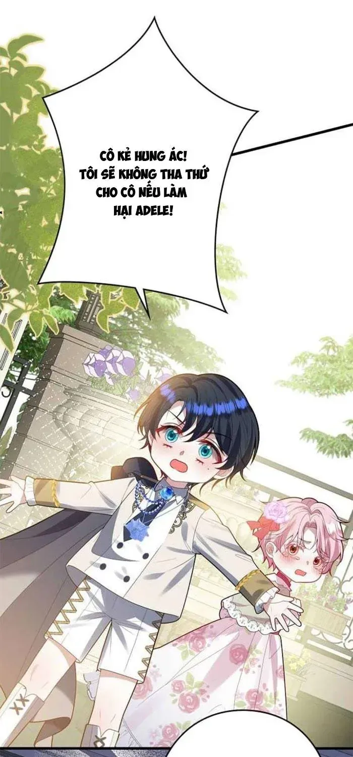 Mẹ Đơn Thân Và Nổi Ám Ảnh Của Thái Tử Chap 22 - Next Chap 23