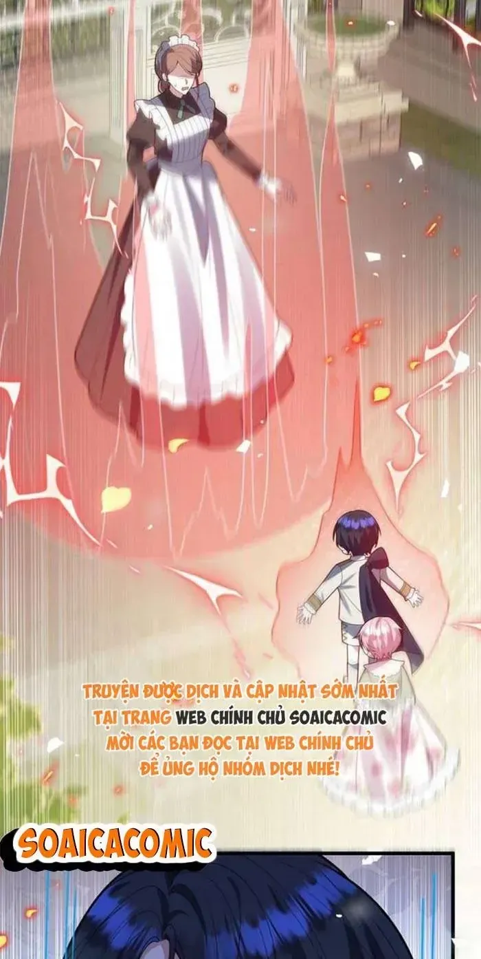 Mẹ Đơn Thân Và Nổi Ám Ảnh Của Thái Tử Chap 22 - Next Chap 23