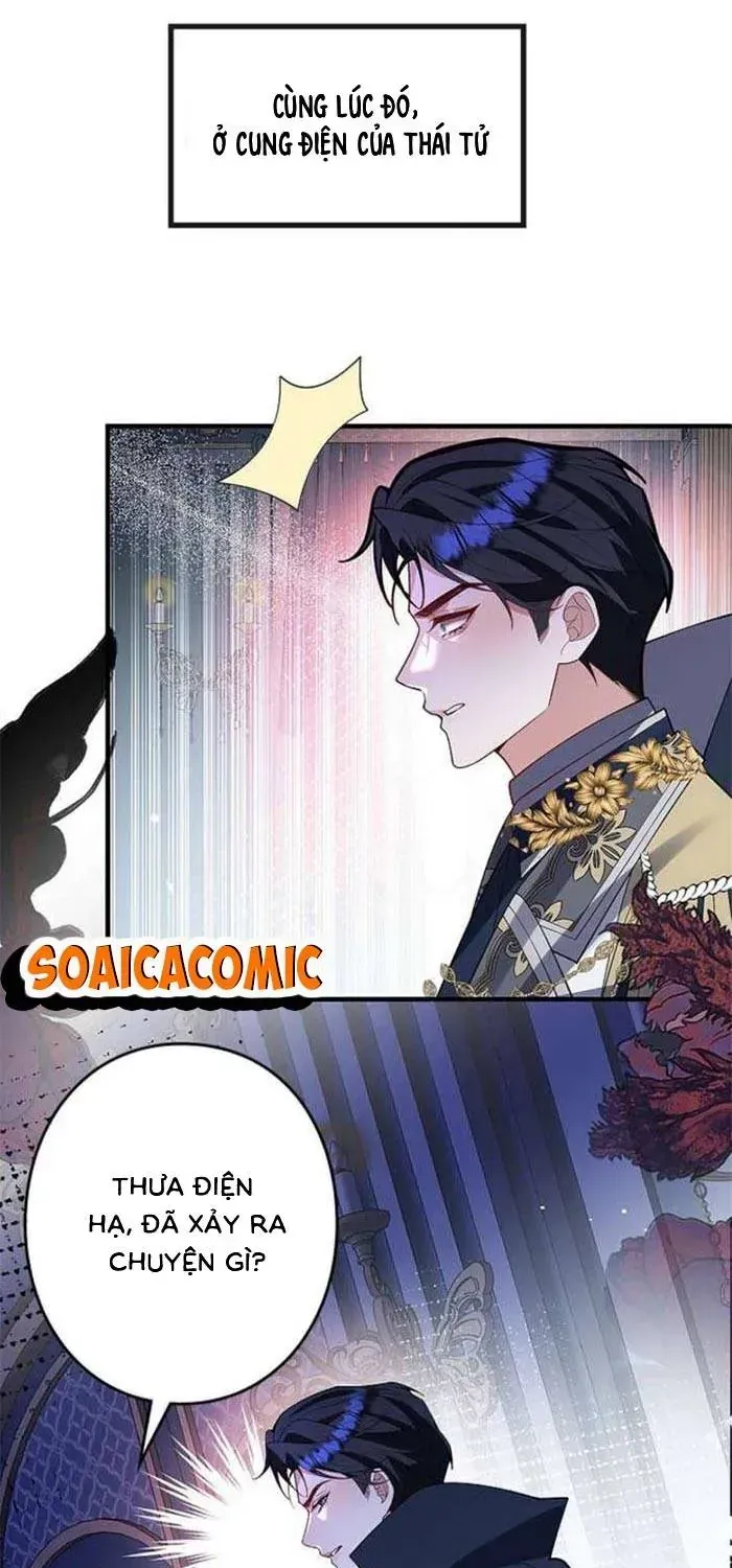 Mẹ Đơn Thân Và Nổi Ám Ảnh Của Thái Tử Chap 22 - Next Chap 23