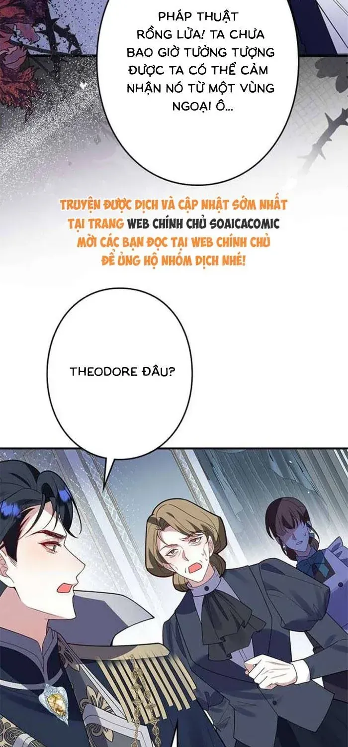 Mẹ Đơn Thân Và Nổi Ám Ảnh Của Thái Tử Chap 22 - Next Chap 23