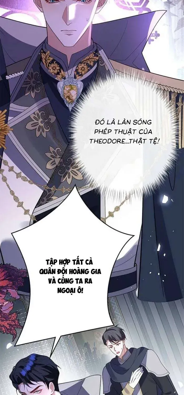 Mẹ Đơn Thân Và Nổi Ám Ảnh Của Thái Tử Chap 22 - Next Chap 23