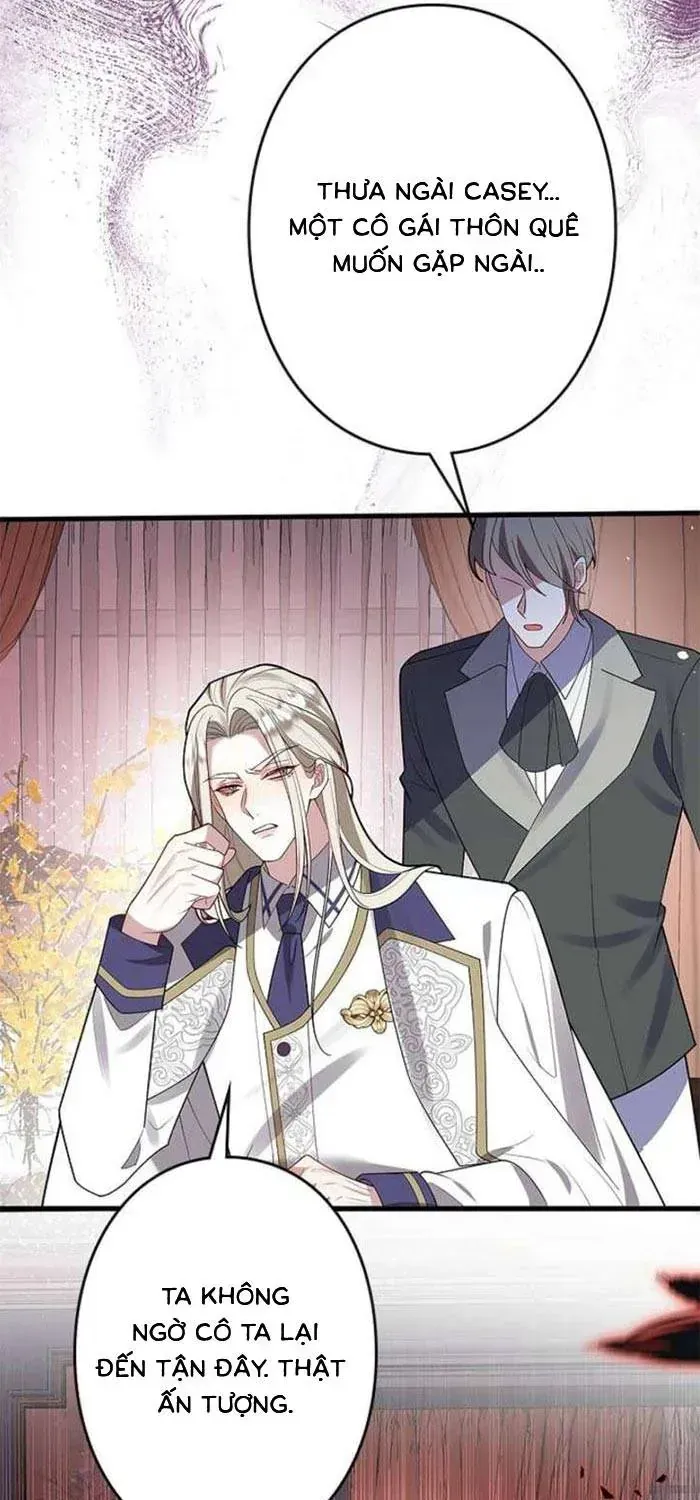 Mẹ Đơn Thân Và Nổi Ám Ảnh Của Thái Tử Chap 22 - Next Chap 23