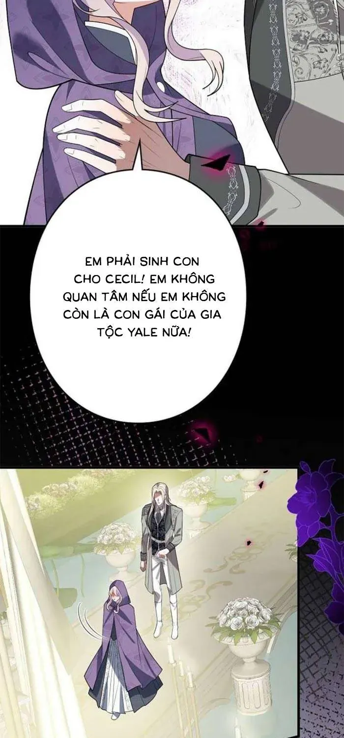 Mẹ Đơn Thân Và Nổi Ám Ảnh Của Thái Tử Chap 23 - Next Chap 24