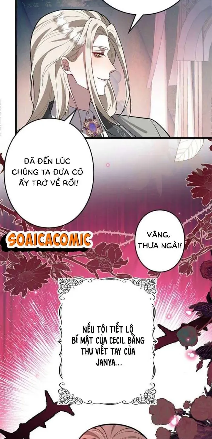 Mẹ Đơn Thân Và Nổi Ám Ảnh Của Thái Tử Chap 23 - Next Chap 24