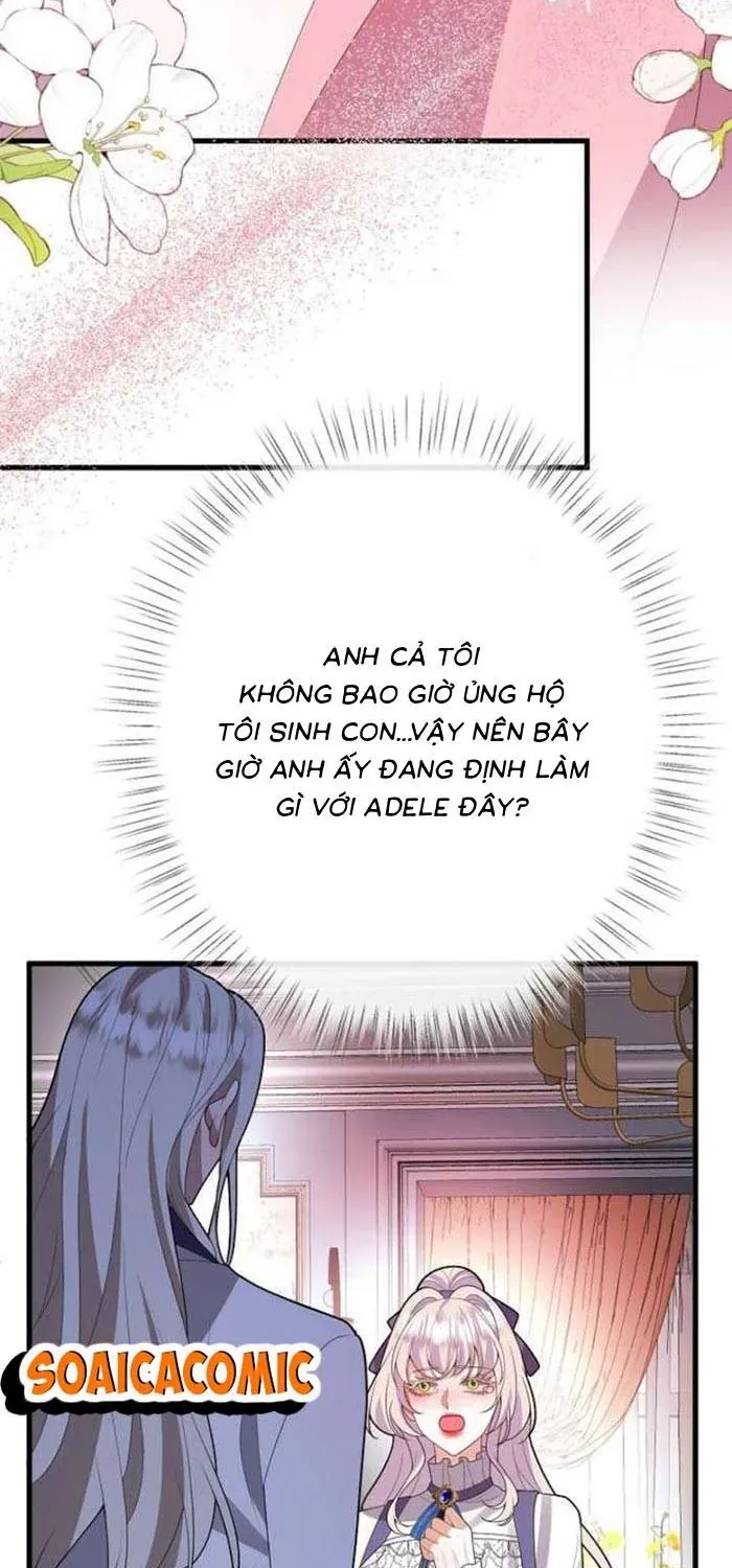 Mẹ Đơn Thân Và Nổi Ám Ảnh Của Thái Tử Chap 23 - Next Chap 24