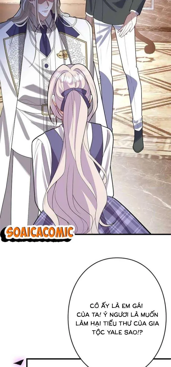 Mẹ Đơn Thân Và Nổi Ám Ảnh Của Thái Tử Chap 23 - Next Chap 24