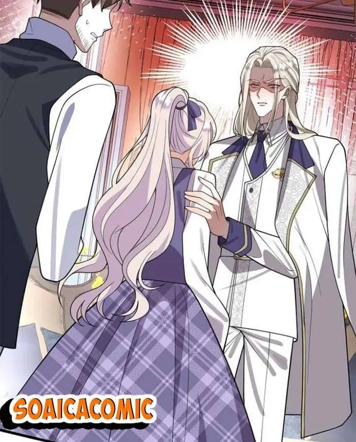 Mẹ Đơn Thân Và Nổi Ám Ảnh Của Thái Tử Chap 23 - Next Chap 24