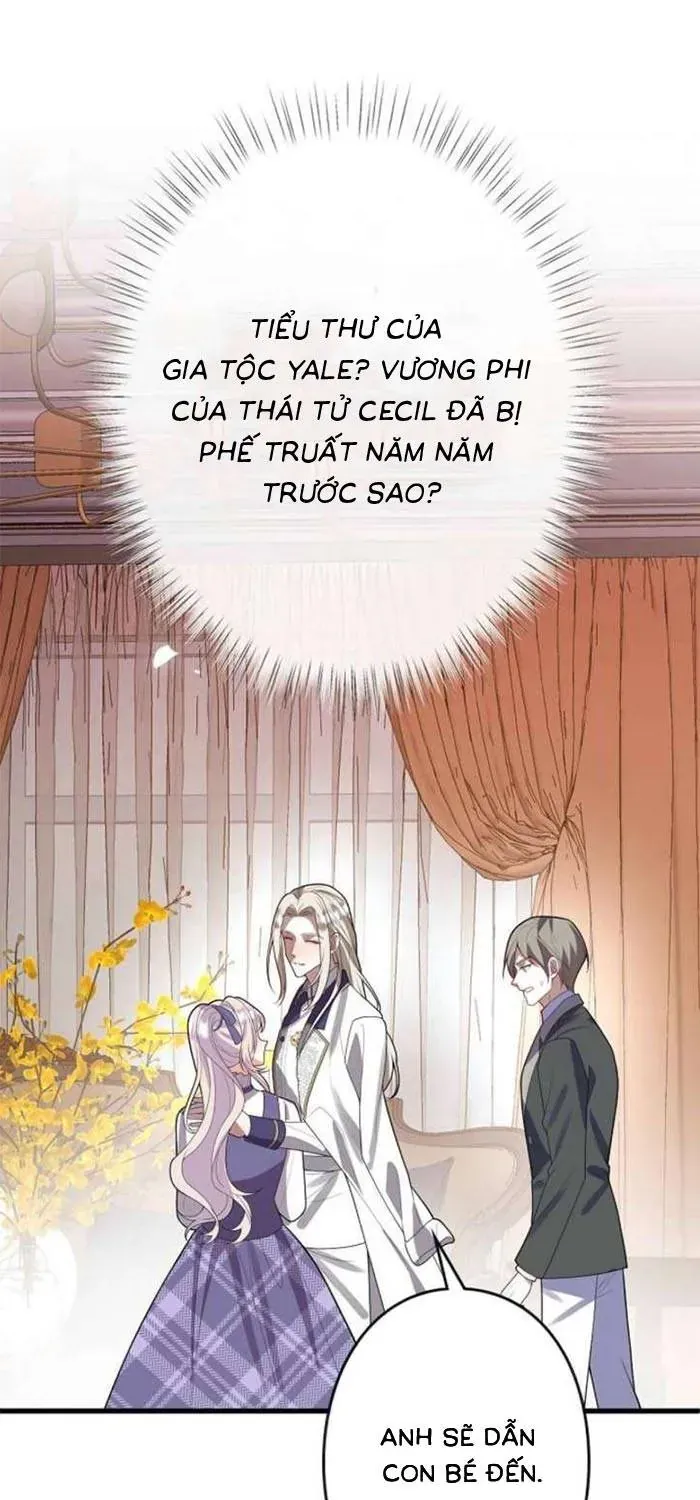 Mẹ Đơn Thân Và Nổi Ám Ảnh Của Thái Tử Chap 23 - Next Chap 24