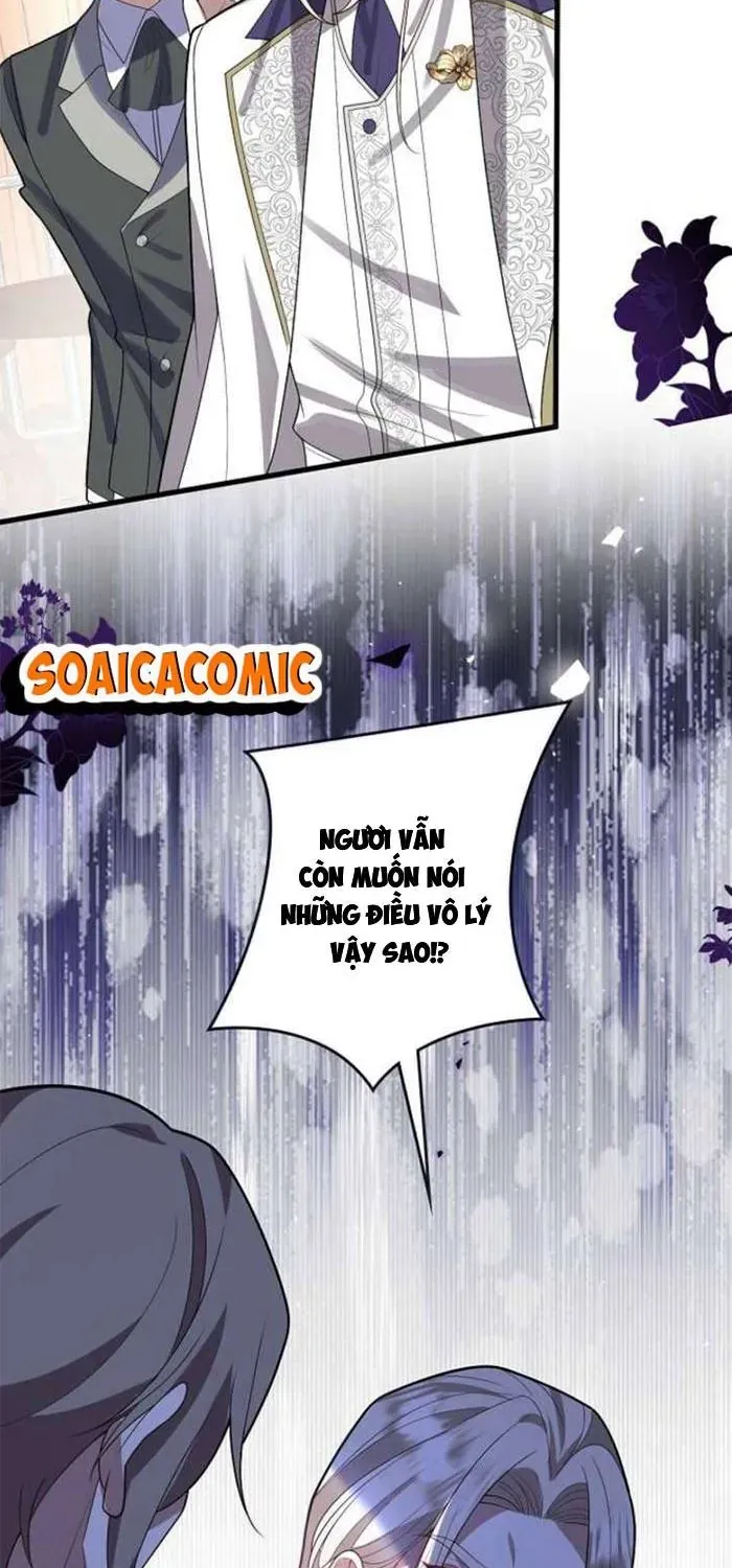 Mẹ Đơn Thân Và Nổi Ám Ảnh Của Thái Tử Chap 23 - Next Chap 24
