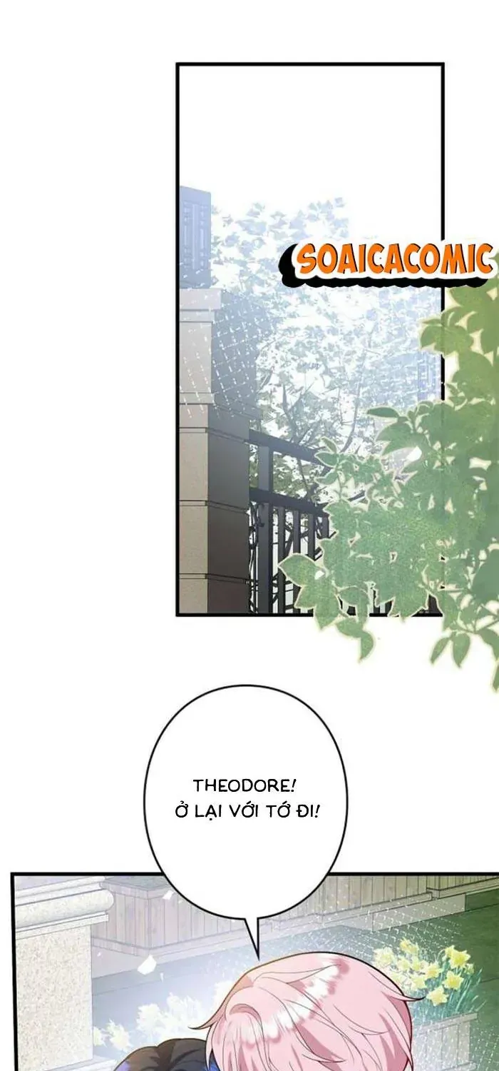 Mẹ Đơn Thân Và Nổi Ám Ảnh Của Thái Tử Chap 23 - Next Chap 24